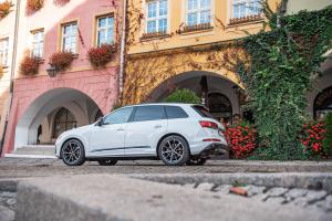 Audi Q7 50 TDI Quattro S-Line 2019 года  (WW)